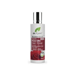 Jag Couture London - New York Dr. Organic Rose Otto Skin Toner 150ml