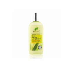 Jag Couture London - New York Dr Organic Tea Tree Conditioner 265ml