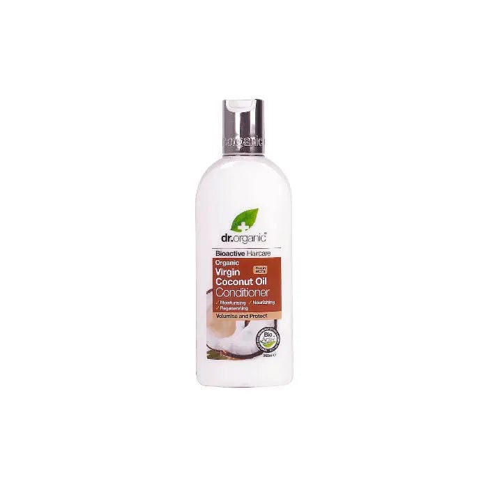 Jag Couture London - New York Dr Organic Virgin Coconut Oil Conditioner 265ml