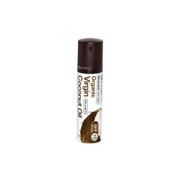Jag Couture London - New York Dr. Organic Virgin Coconut Oil Lipbalm 5.7ml