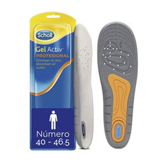 Jag Couture London - New York Dr. Scholl GelActiv Professional Men 1 Pair