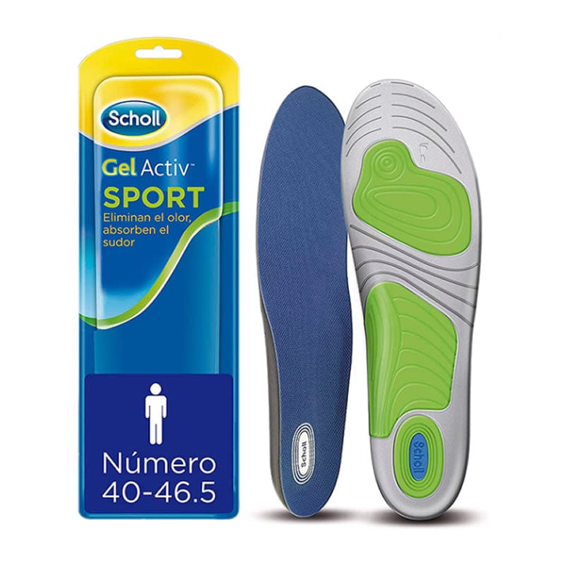 Jag Couture London - New York Dr. Scholl GelActiv Sport Men 1 Pair