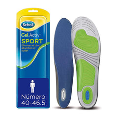 Jag Couture London - New York Dr. Scholl GelActiv Sport Men 1 Pair