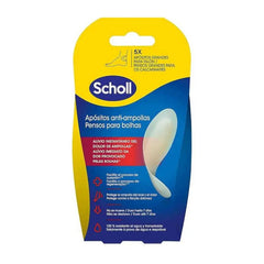Jag Couture London - New York Dr. Scholl Large Anti-Blister Heel Plasters - 5 Units