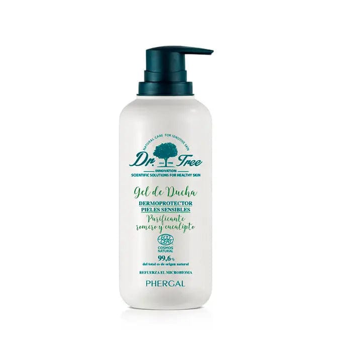 Jag Couture London - New York Dr. Tree Purifying Shower Gel 500ml