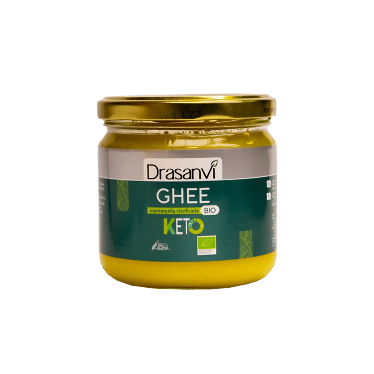 Jag Couture London - New York Drasanvi Mantequilla Ghee Bio 300g Keto