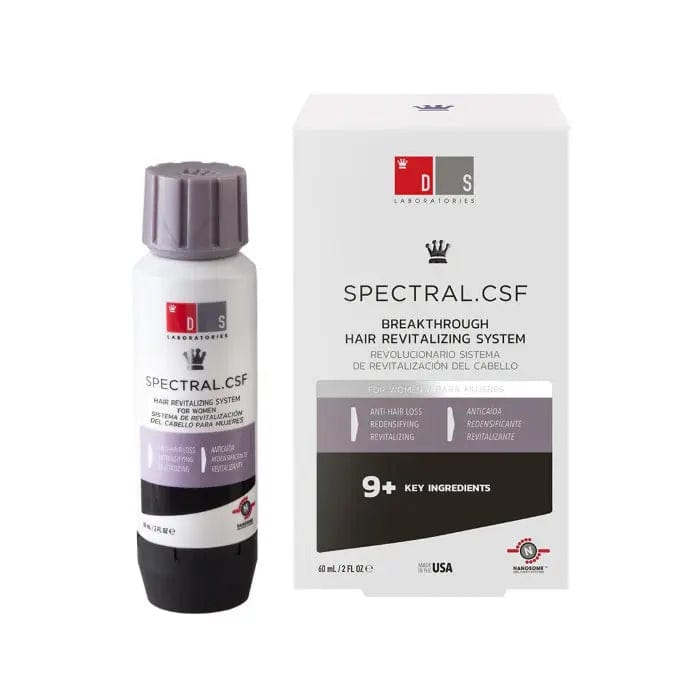 Jag Couture London - New York Ds Spectral CSF Breakthrough Hair Revitalizing System 60ml