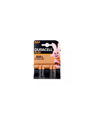 Jag Couture London - New York Duracell Plus Power Lr03 Pilas Pack X 4 Uds