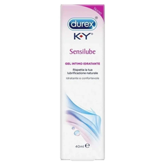 Jag Couture London - New York Durex Ky Sensilube Intimate Lubricant Gel 75ml