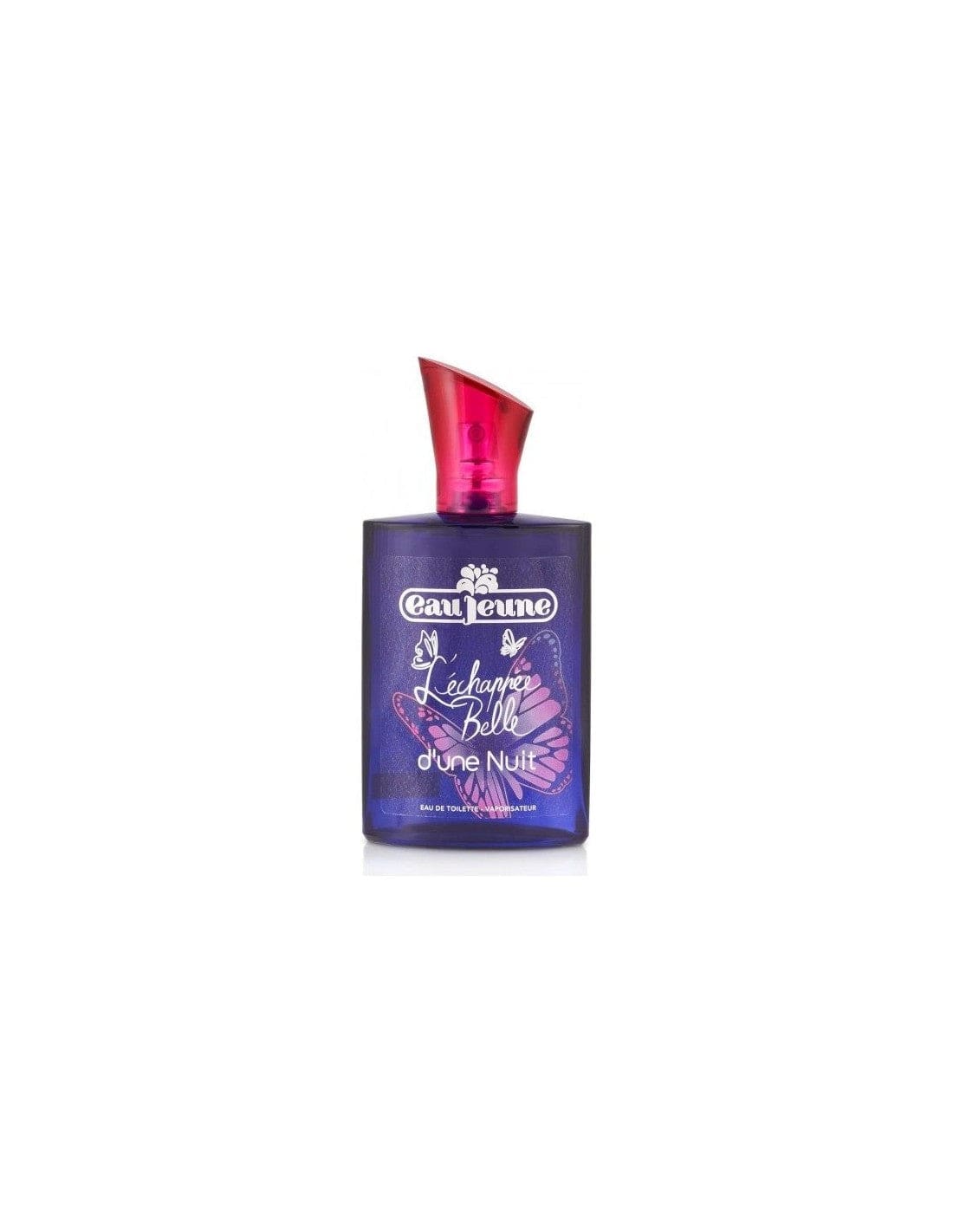 Jag Couture London - New York Eau Jeune L'échappée Belle D'une Nuit Edt Spray 75ml