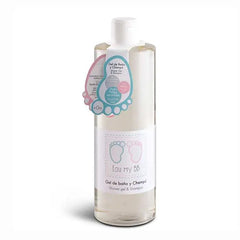 Jag Couture London - New York Eau My BB Bath Gel And Shampoo 500ml
