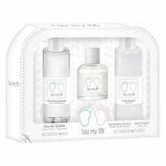 Jag Couture London - New York Eau My BB Eau De Toilette Spray 60ml Set 3 Pieces