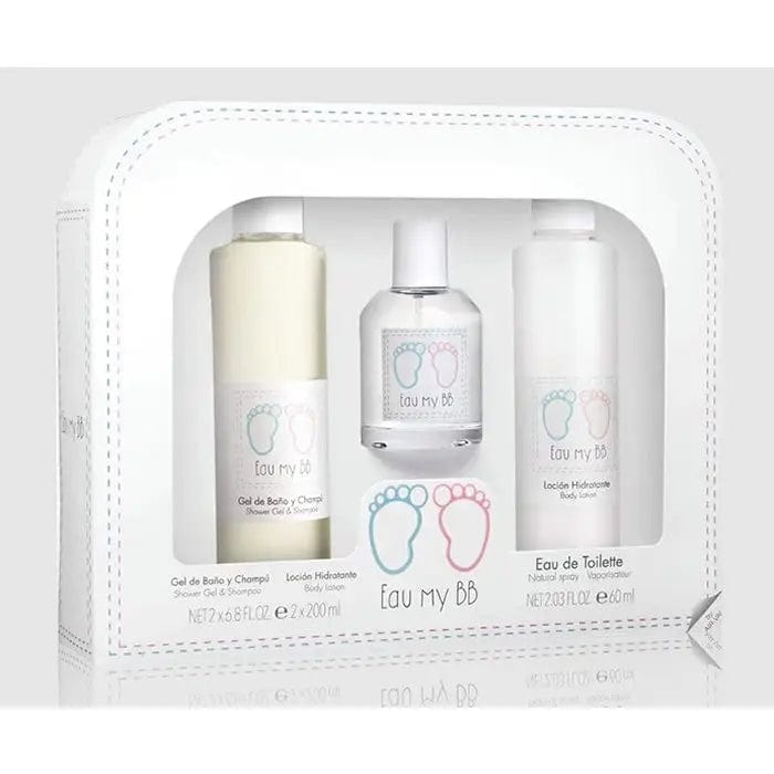 Jag Couture London - New York Eau My Bb Eau My BB Eau De Toilette Spray 60ml Set 3 Pieces