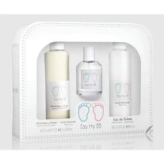 Jag Couture London - New York Eau My Bb Eau My BB Eau De Toilette Spray 60ml Set 3 Pieces