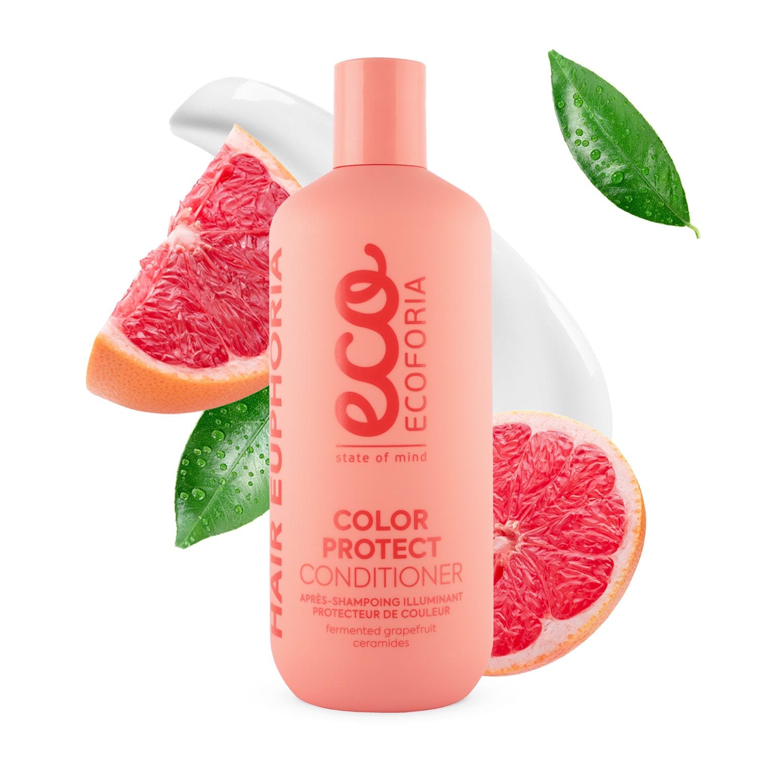 Jag Couture London - New York Ecoforia Color Protect Acondicionador 400ml