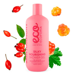 Jag Couture London - New York Ecoforia Silky Nourishing Gel De Baño 400ml