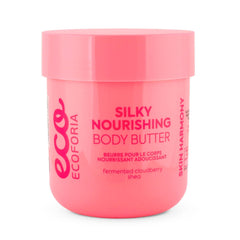 Jag Couture London - New York Ecoforia Silky Nourishing Manteca Corporal 200ml