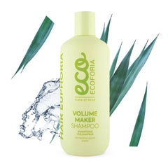 Jag Couture London - New York Ecoforia Volume Maker Champu 400ml