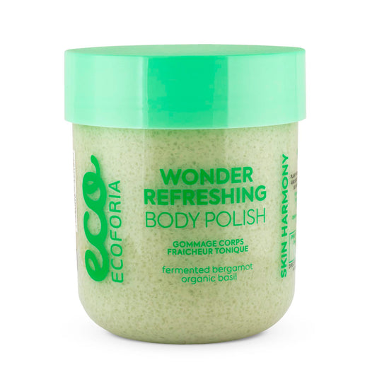Jag Couture London - New York Ecoforia Wonder Refreshing Body Polish 200ml