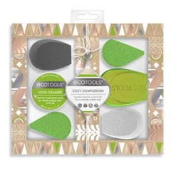 Jag Couture London - New York Ecotools Blending Essentials Set 6 Pieces