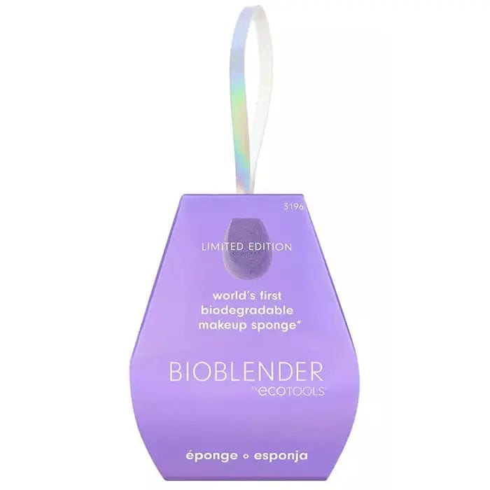 Jag Couture London - New York Ecotools Brighter Tomorrow Bioblender Makeup Sponge 1 Unit