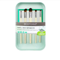 Jag Couture London - New York Ecotools Daily Defined Eye 6 Pieces