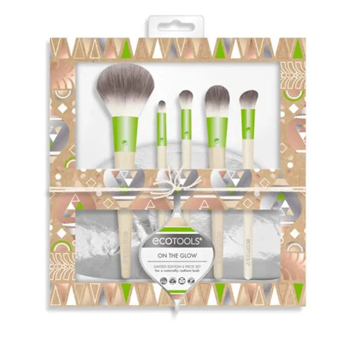 Jag Couture London - New York Ecotools Holiday Vibes Set 6 Pieces
