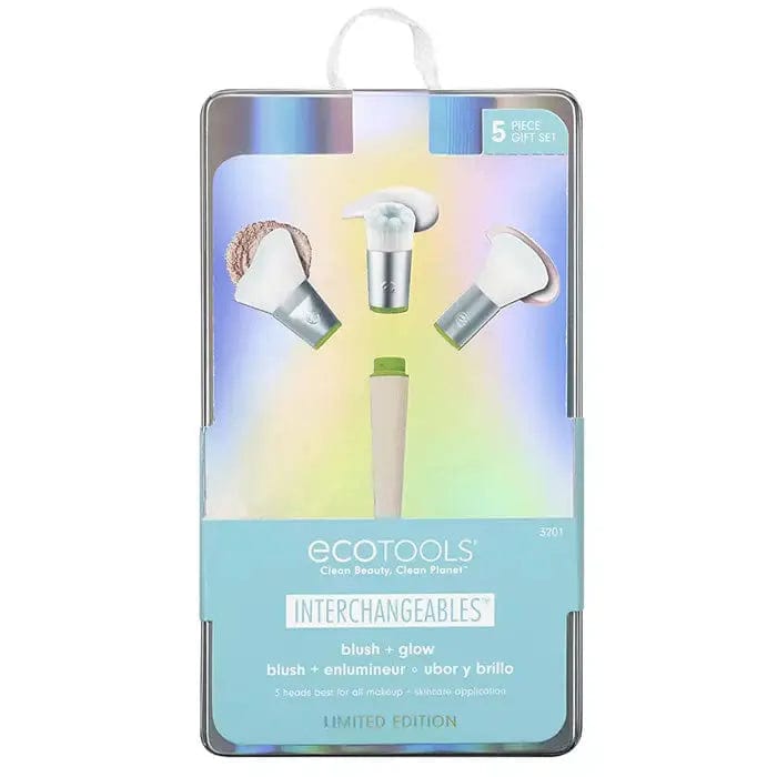 Jag Couture London - New York Ecotools Interchangables Blush Glow Set 5 Pieces