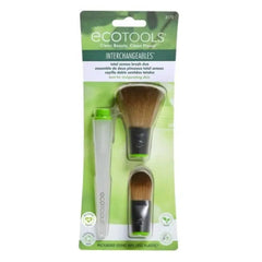 Jag Couture London - New York Ecotools Total Senses Brush Set 3 Pieces