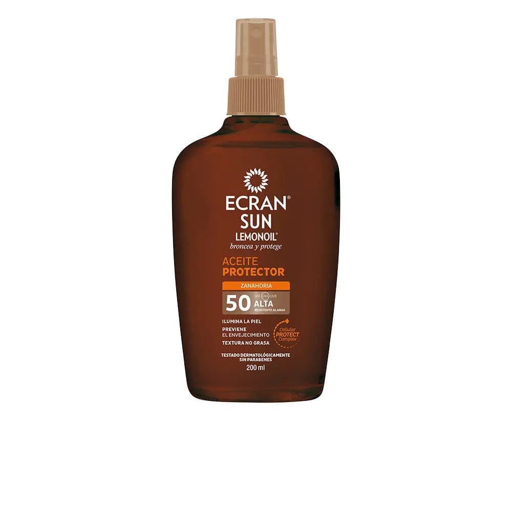 Jag Couture London - New York Ecran Sun Lemonoil Oil Spray Spf50 200ml