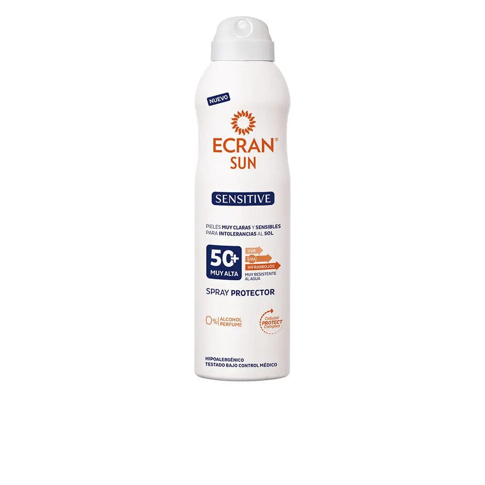 Jag Couture London - New York Ecran Sun Lemonoil Sensitive Protective Spray Spf50 250ml
