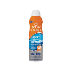 Jag Couture London - New York Ecran Sunnique Sport Aqua Protection Mist Spf50 250ml