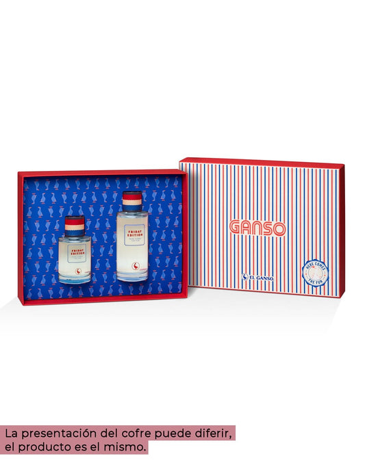 Jag Couture London - New York El Ganso Friday Edition et 125 75 Cofre