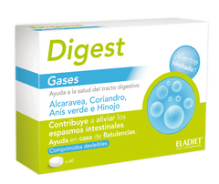 Jag Couture London - New York Eladiet Bigest Digest Gases 60 Comp
