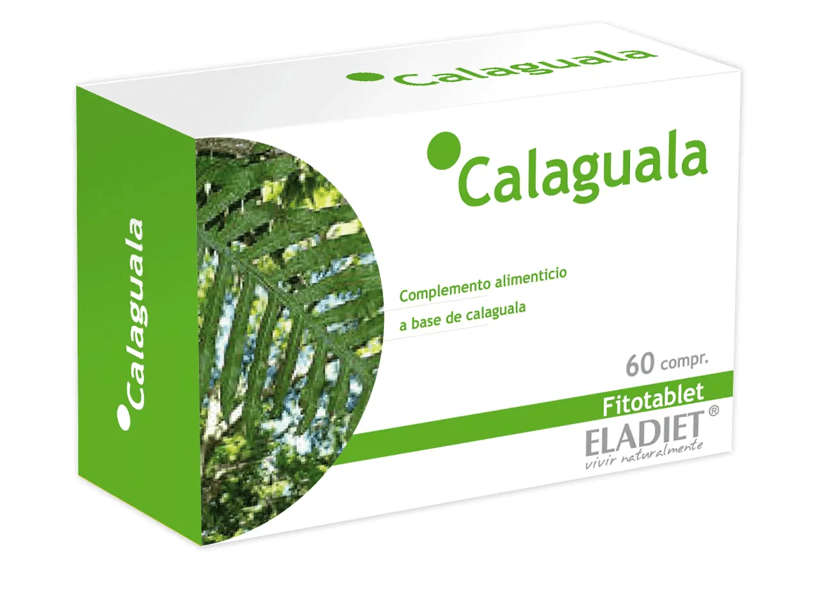 Jag Couture London - New York Eladiet Calaguala Fitotablet 60 Comp