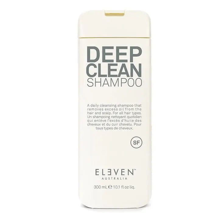 Jag Couture London - New York Eleven Deep Clean Shampoo 300ml