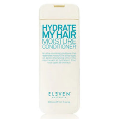 Jag Couture London - New York Eleven Hydrate My Hair Moisture Conditioner 300ml