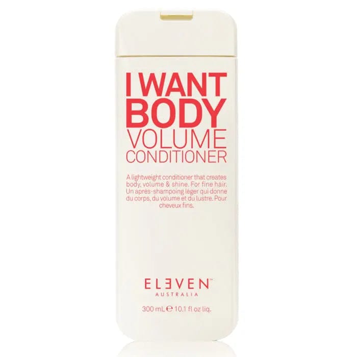Jag Couture London - New York Eleven I Want Body Volume Conditioner 300ml