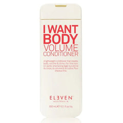 Jag Couture London - New York Eleven I Want Body Volume Conditioner 300ml