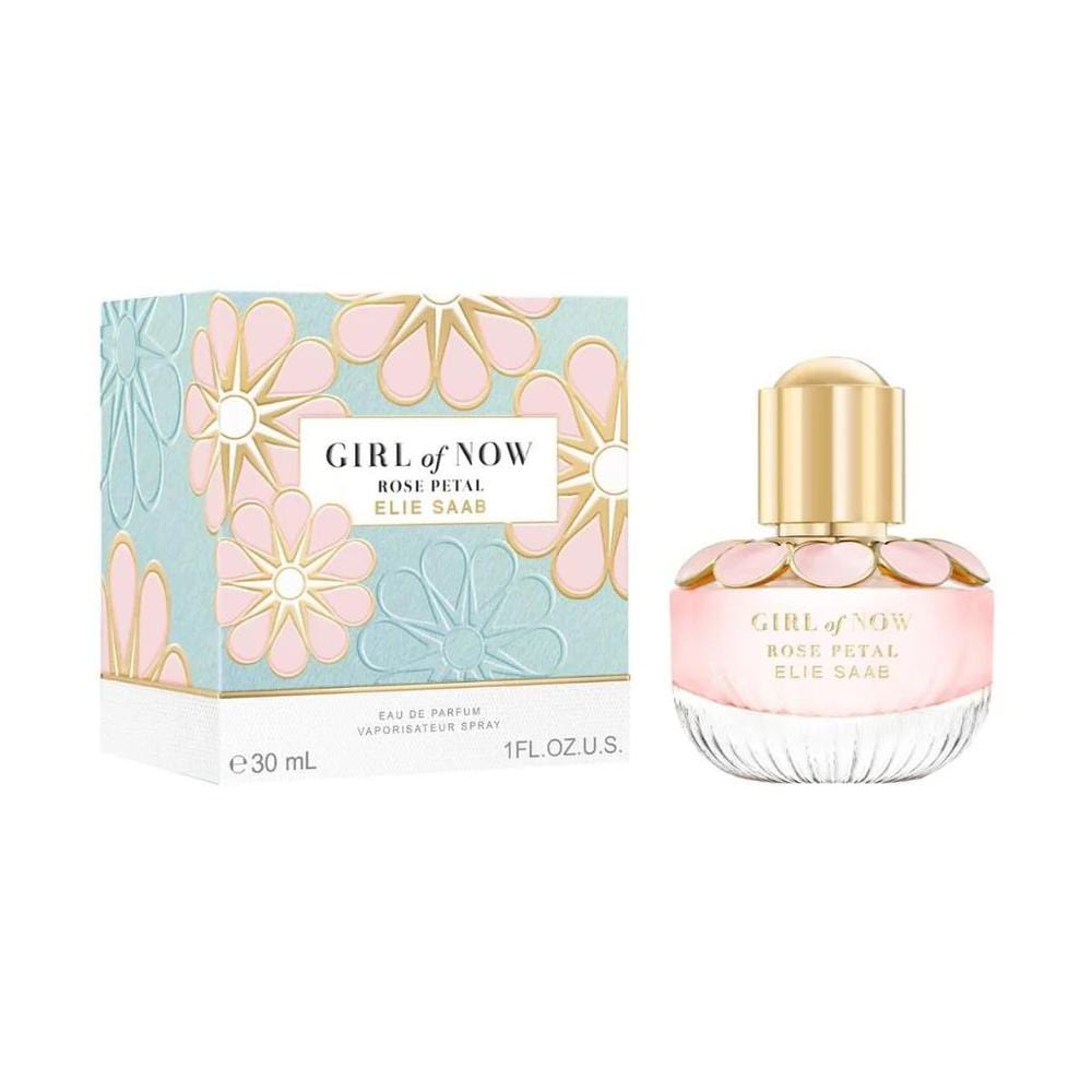 Jag Couture London - New York Elie Saab Girl Of Now Rose Petal Epv 30m