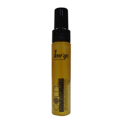 Jag Couture London - New York Elie Saab Lovyc Gold Aceite-Serum Capilar Keratina Pura Oro Liquido 60ml