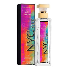 Jag Couture London - New York Elizabeth Arden 5th Avenue Vibe Eau De Parfum 75ml Spray