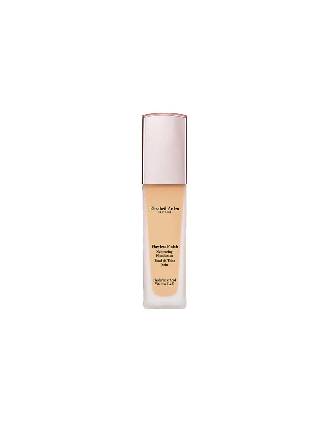 Jag Couture London - New York Elizabeth Arden Arden Flawless Finish Skincaring Found