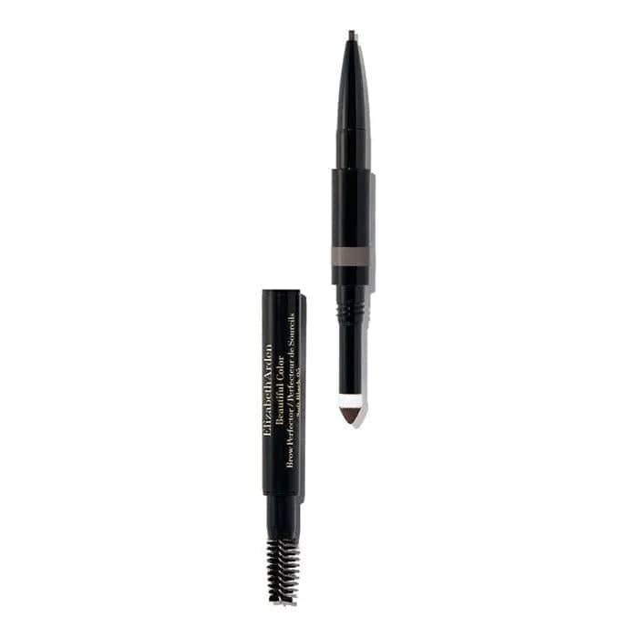 Jag Couture London - New York Elizabeth Arden Beautiful Color 3 in 1 Eye Brow 05 Soft Black