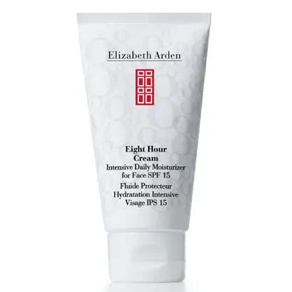 Jag Couture London - New York Elizabeth Arden Eight Hour Cream Intensive Daily Moisturizer For Face Spf15 50ml