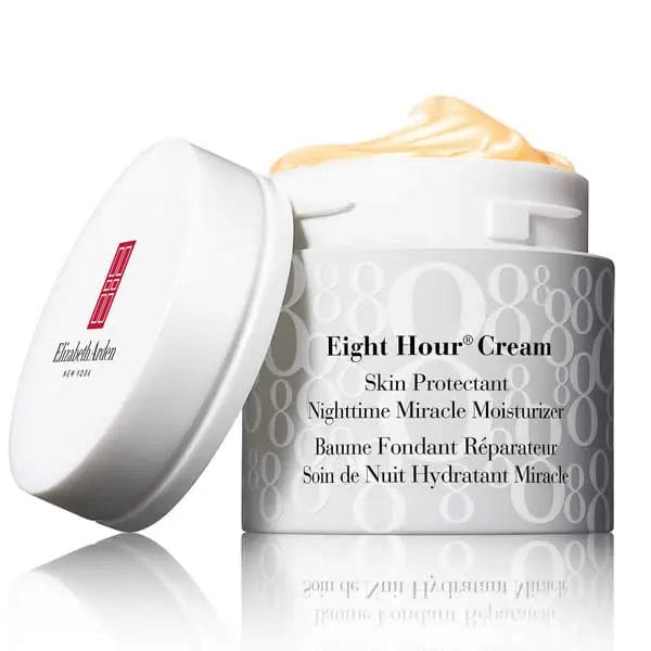 Jag Couture London - New York Elizabeth Arden Eight Hour Nighttime Miracle Moisturizer 50ml