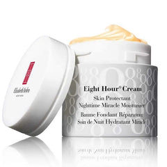 Jag Couture London - New York Elizabeth Arden Eight Hour Nighttime Miracle Moisturizer 50ml