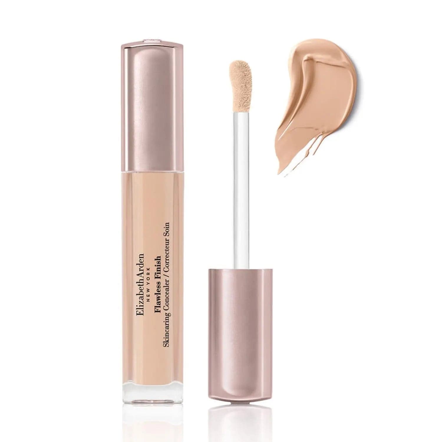 Jag Couture London - New York Elizabeth Arden Flawless Finish Skincaring Corrector 305 Medio 1un