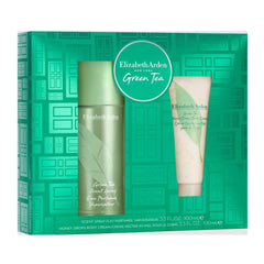 Jag Couture London - New York Elizabeth Arden Green Tea Eau Perfumee 100ml Spray Honey Drops Crema Corporal 100ml