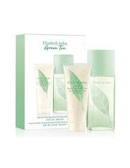 Jag Couture London - New York Elizabeth Arden Set Green Tea Edp 100ml Sp B Lotion